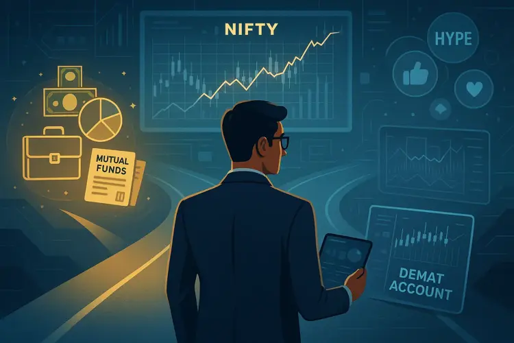 Are You an Investor or Just a Trend Follower