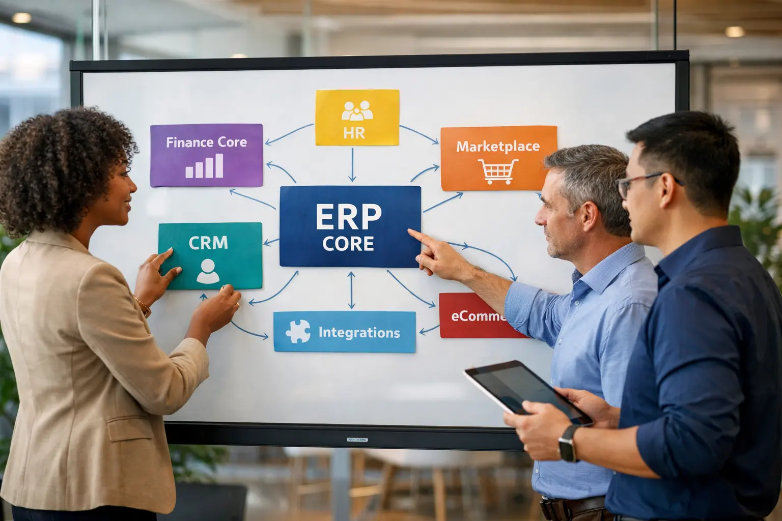 Composable ERP and the Rise of Best of Breed Ecosystems