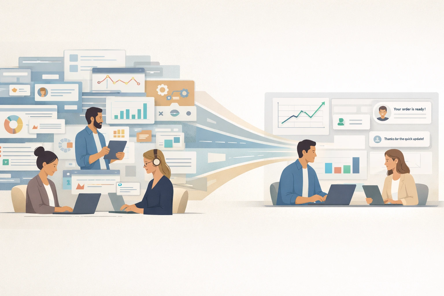 AI Autonomy Is Becoming Essential in SaaS