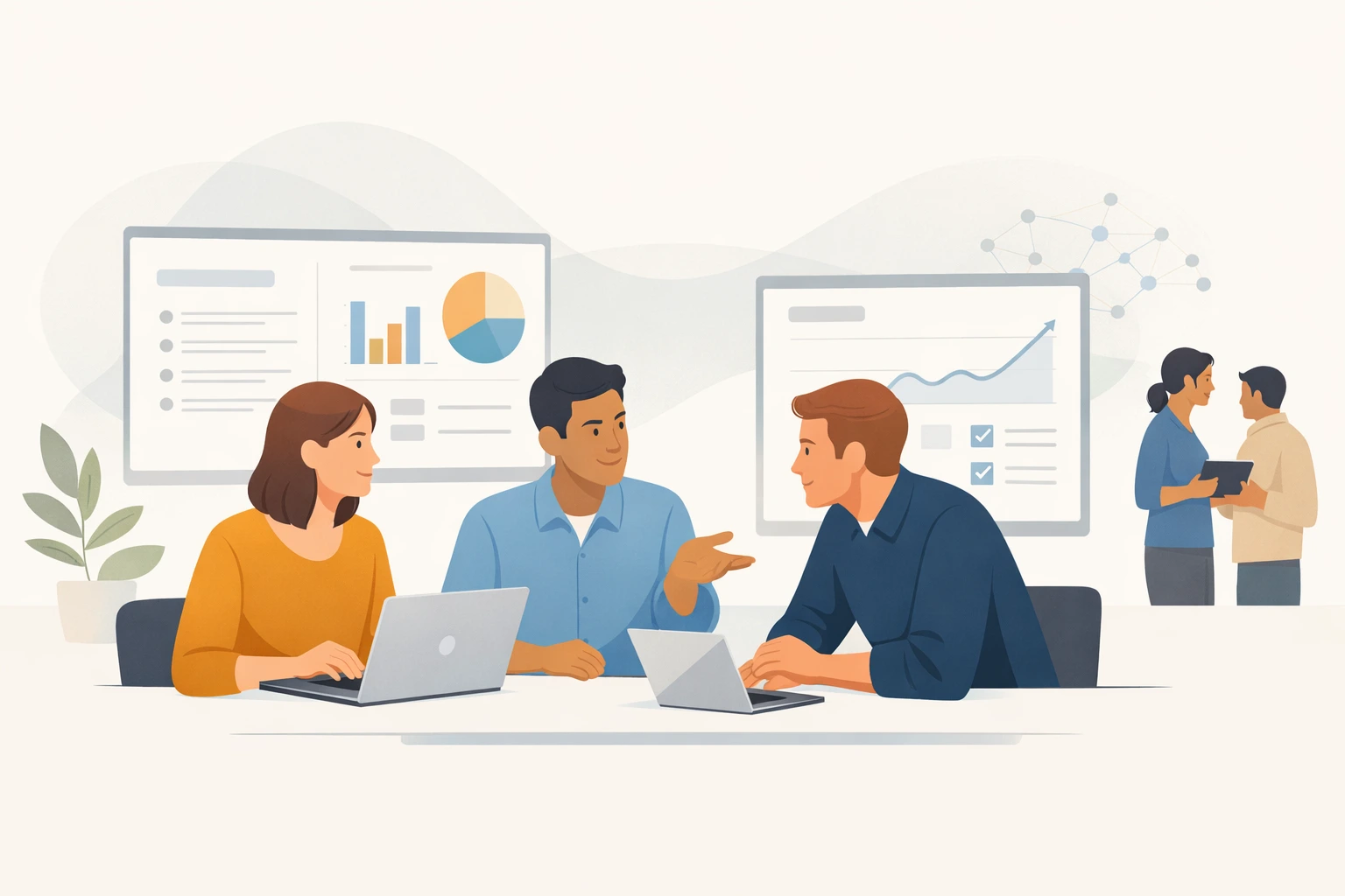 SaaS Platforms as Digital Employees