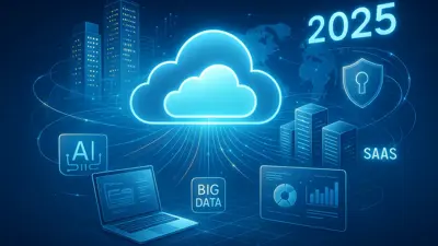 Why Cloud-Based Computing Services Are the Game-Changer for Businesses in 2025