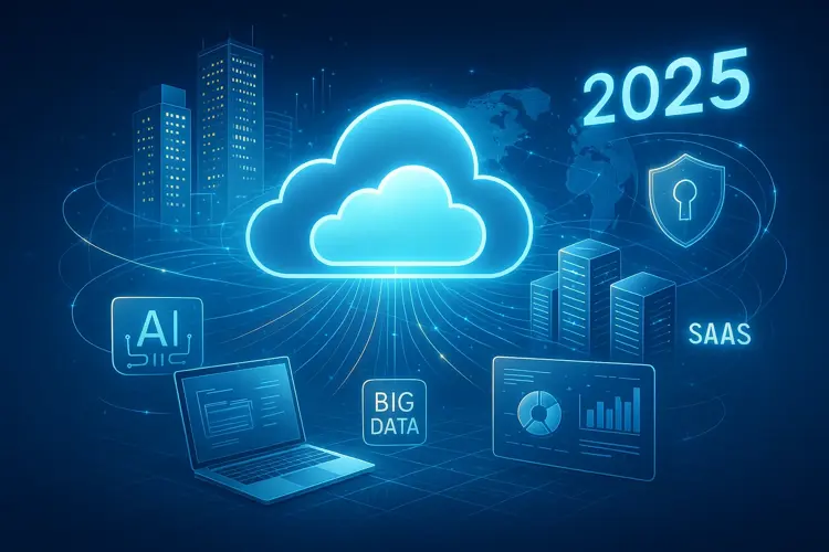 Why Cloud-Based Computing Services Are the Game-Changer for Businesses in 2025