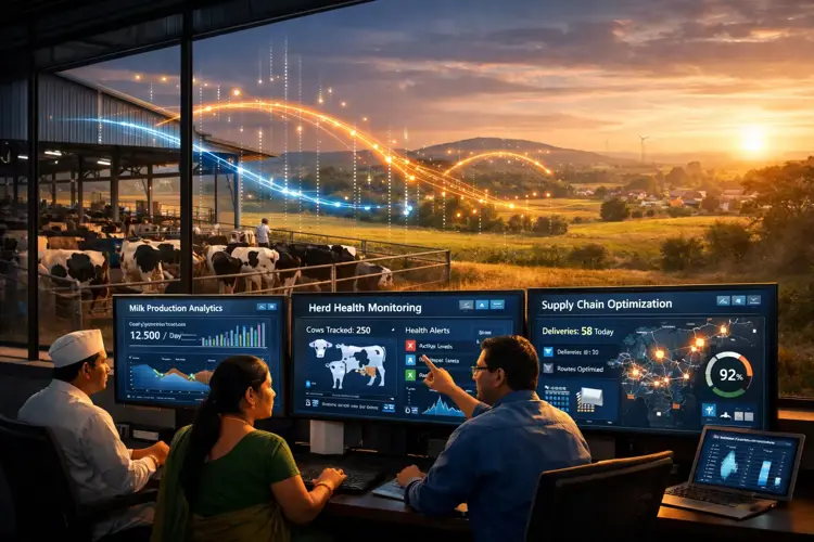 How Amul is Leveraging AI to Transform India’s Dairy Industry