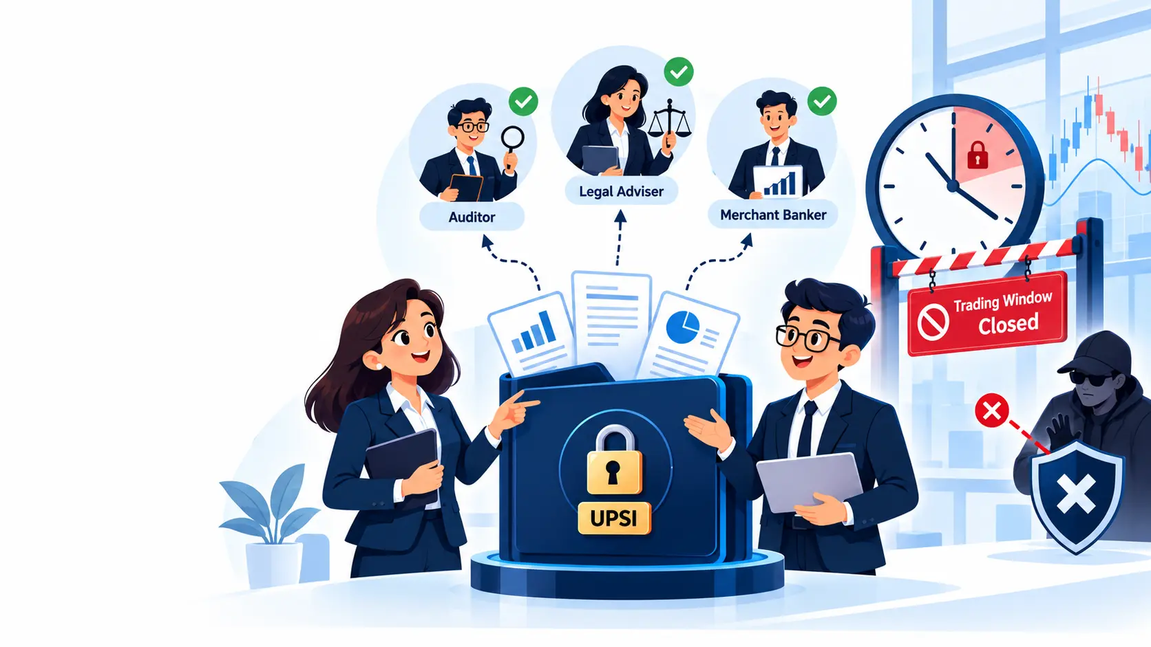 SEBI PIT Compliance Checklist