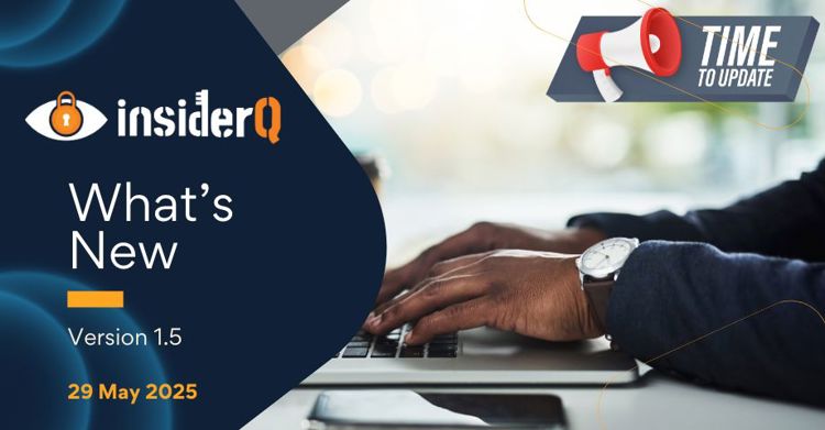 InsiderQ SDD Software Version 1.5 by Naapbooks May 2025