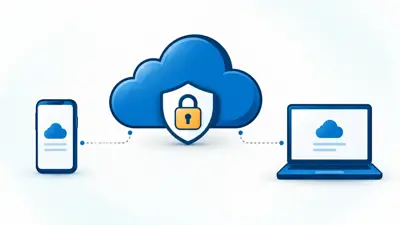 Secure Cloud Sync Across Devices