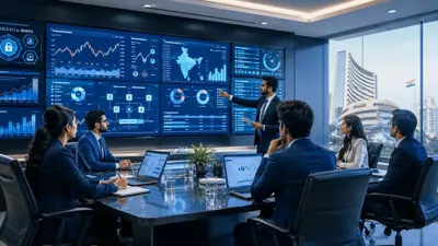 Blockchain Is Changing Financial Services