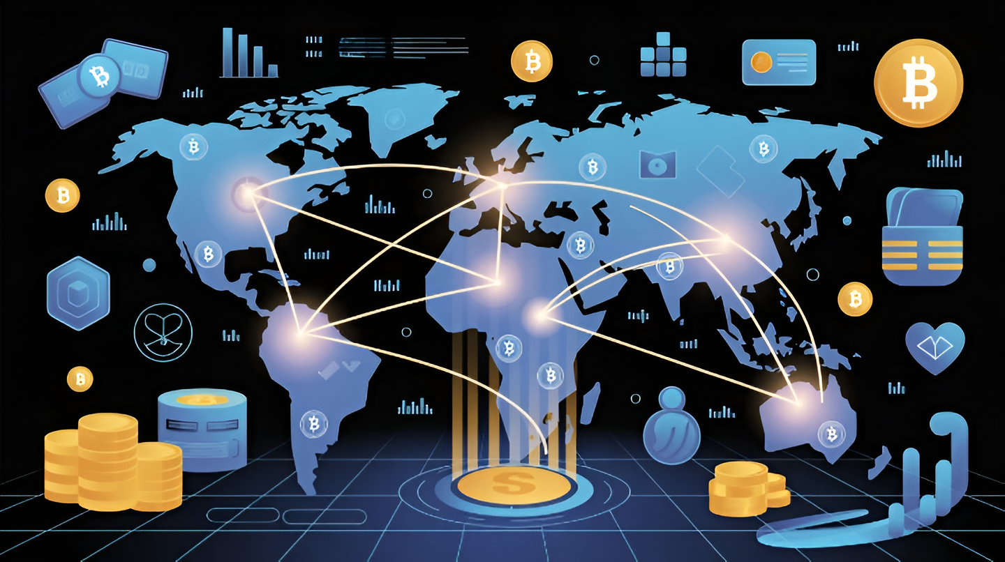 Major Ways Blockchain Is Transforming Financial Services