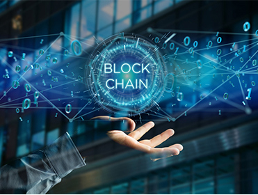 Everything will be tokenized and connected by a Blockchain one day.