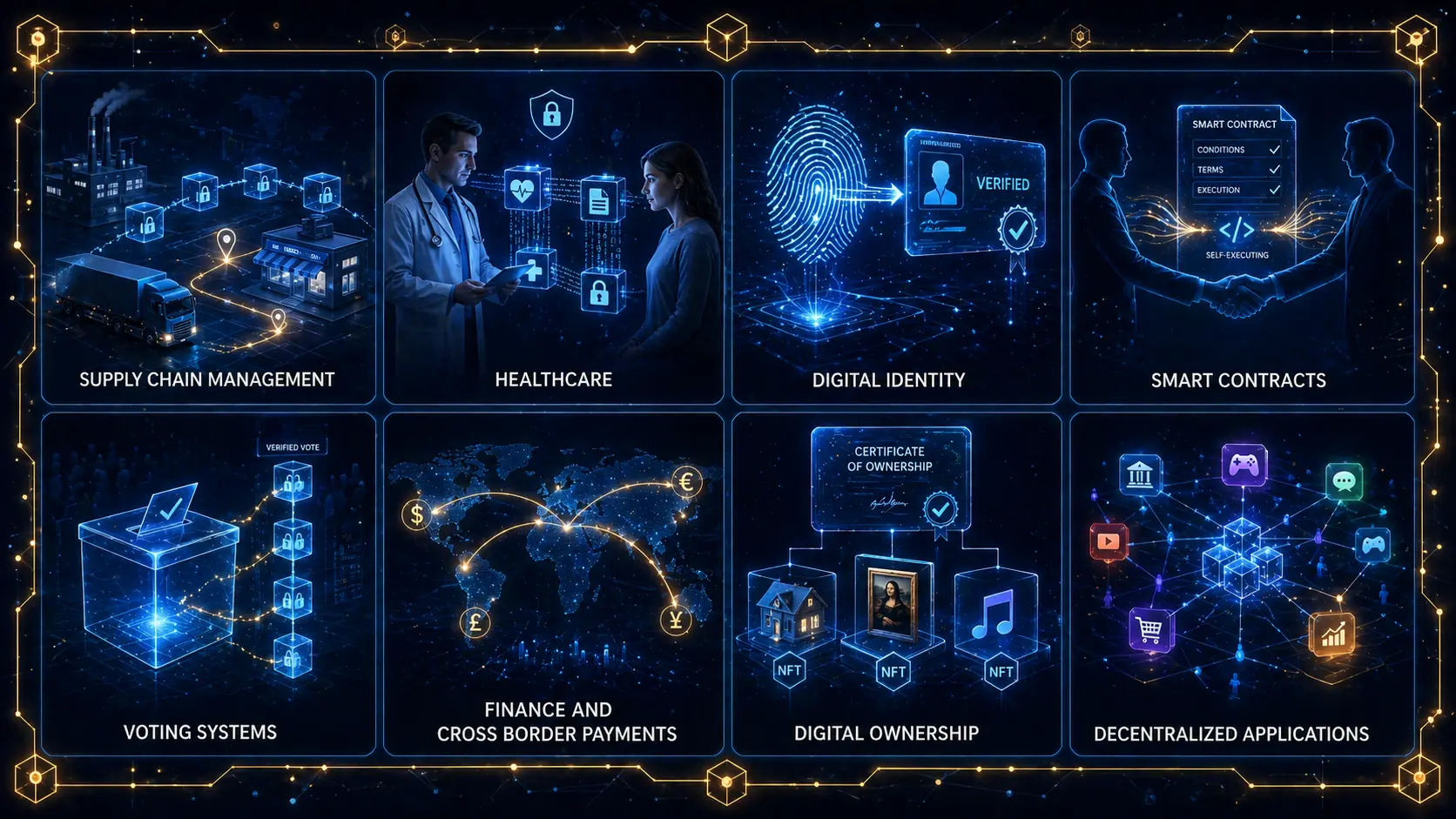 Major Real-World Use Cases