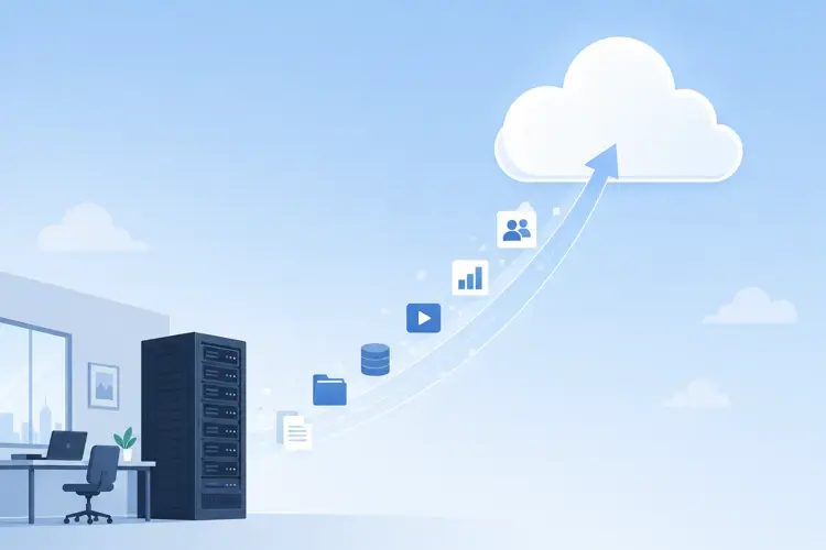 Cloud Migration Move Business Safely