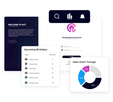 ACT Task Management System