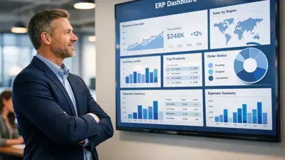 Blockchain Is Changing Financial Services