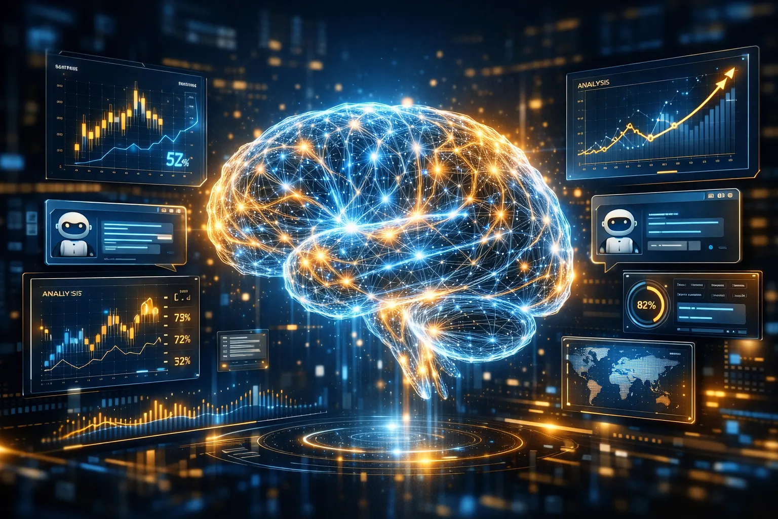 Artificial Intelligence and Machine Learning