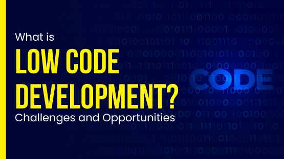 What is Low Code Development? Challenges and Opportunities