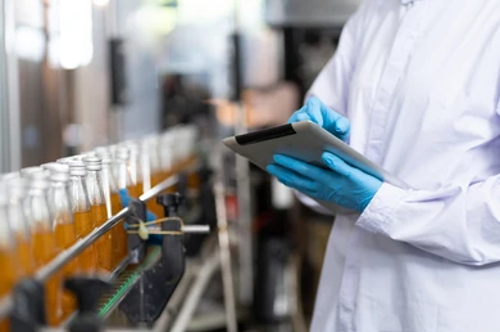 Food & Beverage Industry 