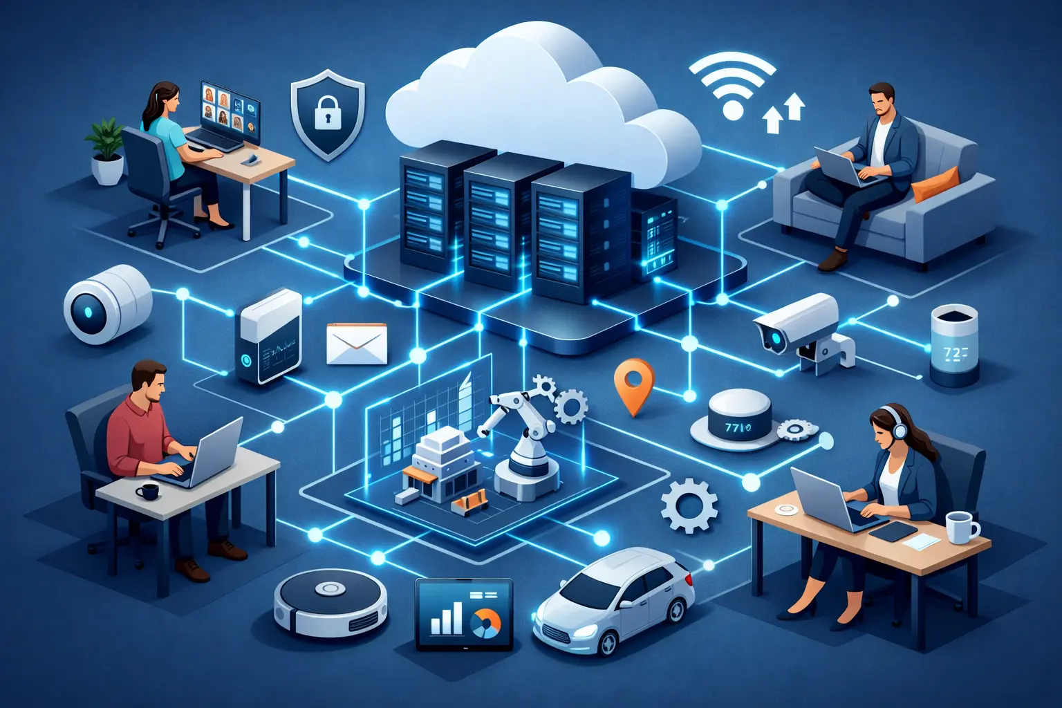 Current Cybersecurity Landscape