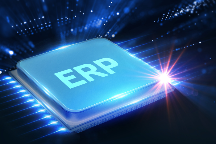 ERP Development Company in Ahmedabad