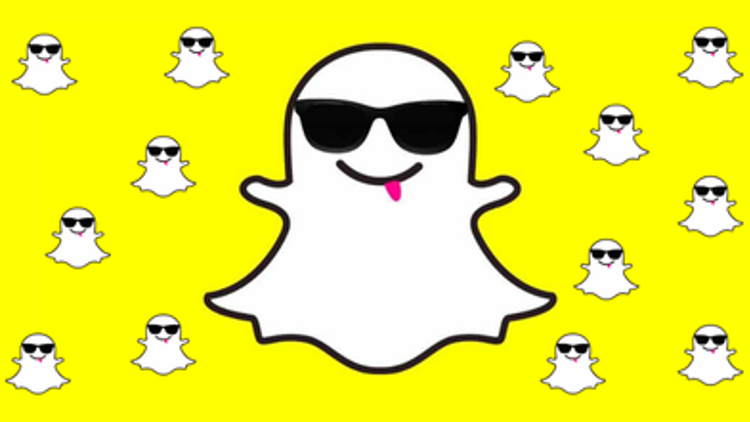 Snapchat users privacy data of Users