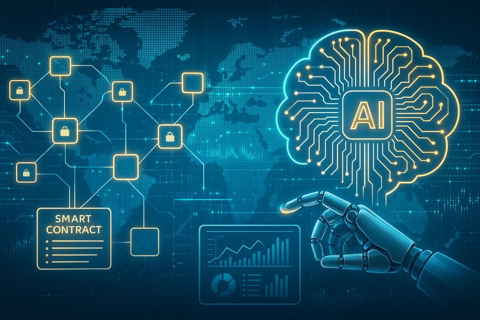 Future Blockchain Outlook