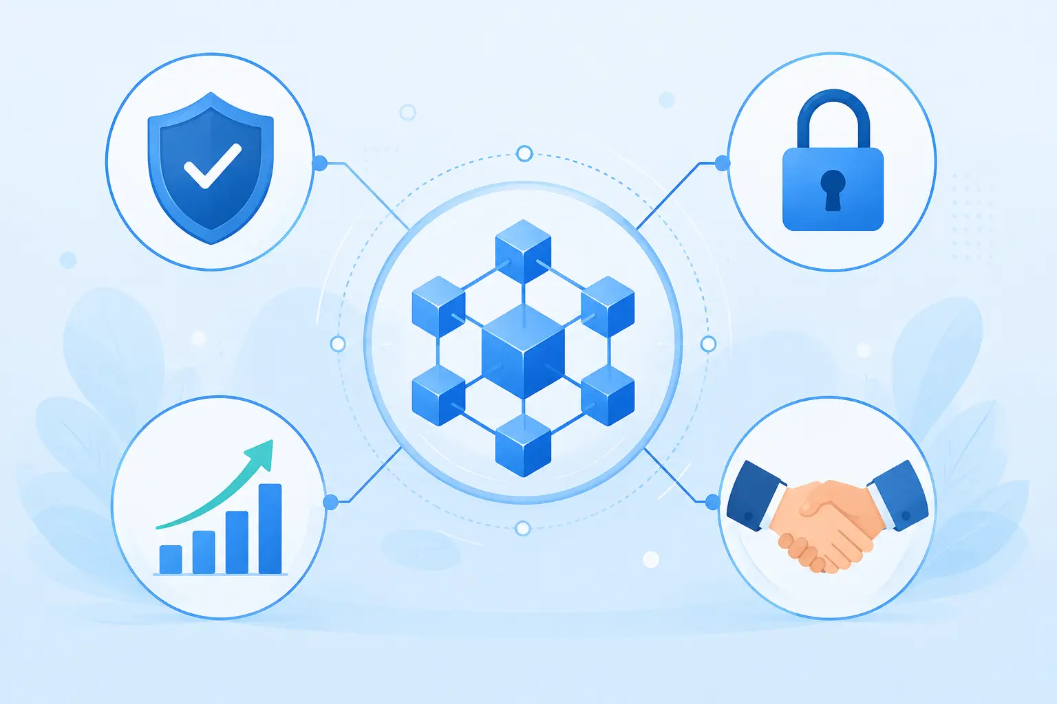 Benefits of Blockchain for Businesses