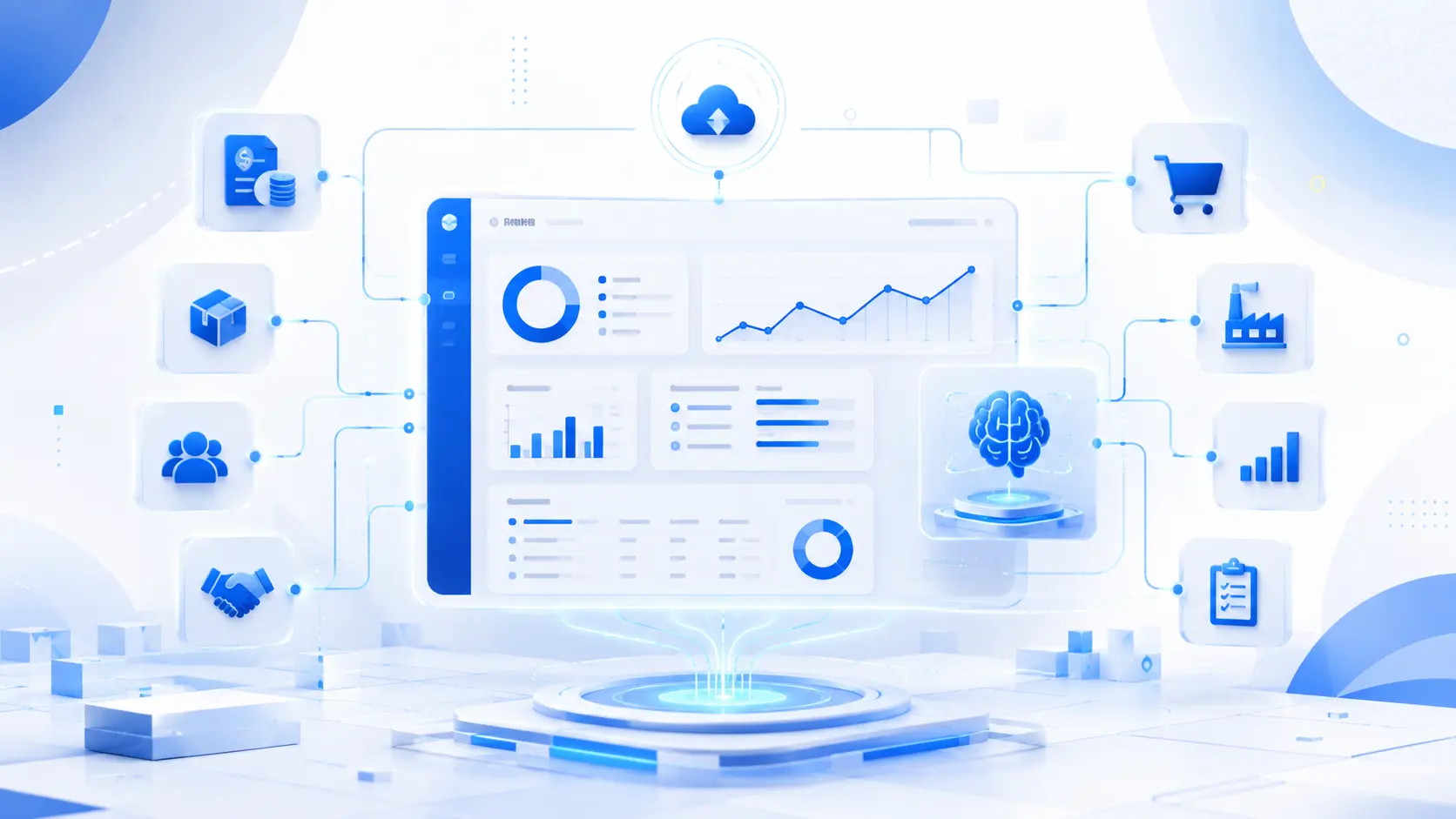 How AI Is Transforming ERP Systems