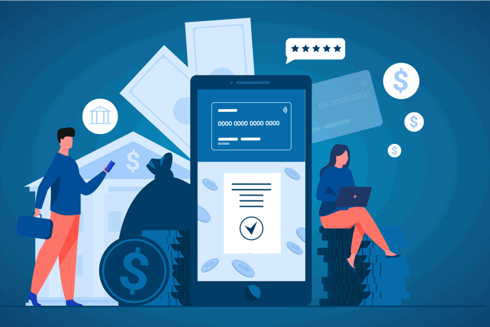Fintech app development company