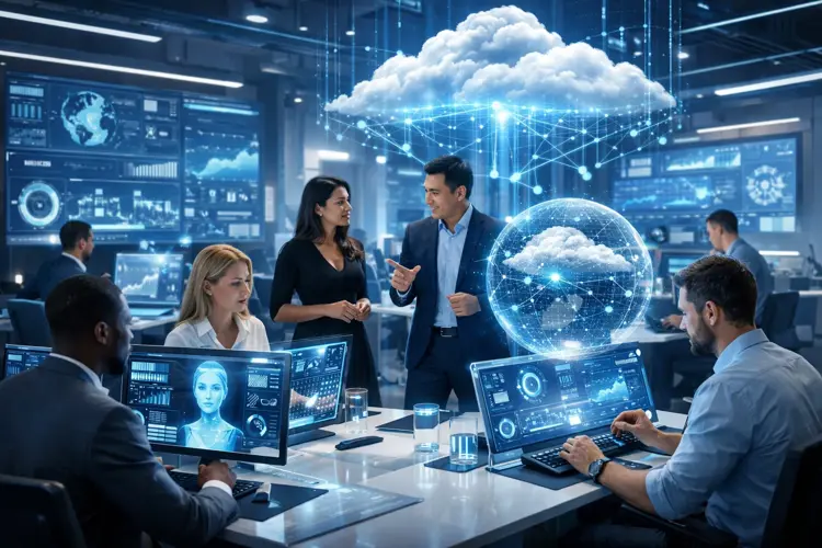 How IT Services Are Transforming Businesses in 2026