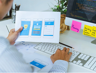 Mobile app development 