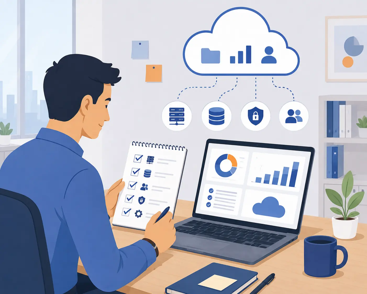 How to Prepare for Cloud Migration