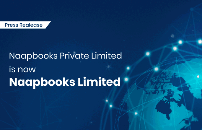 Naapbooks Private Limited To Naapbooks Limited