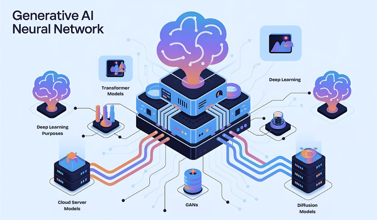 Generative AI Architecture