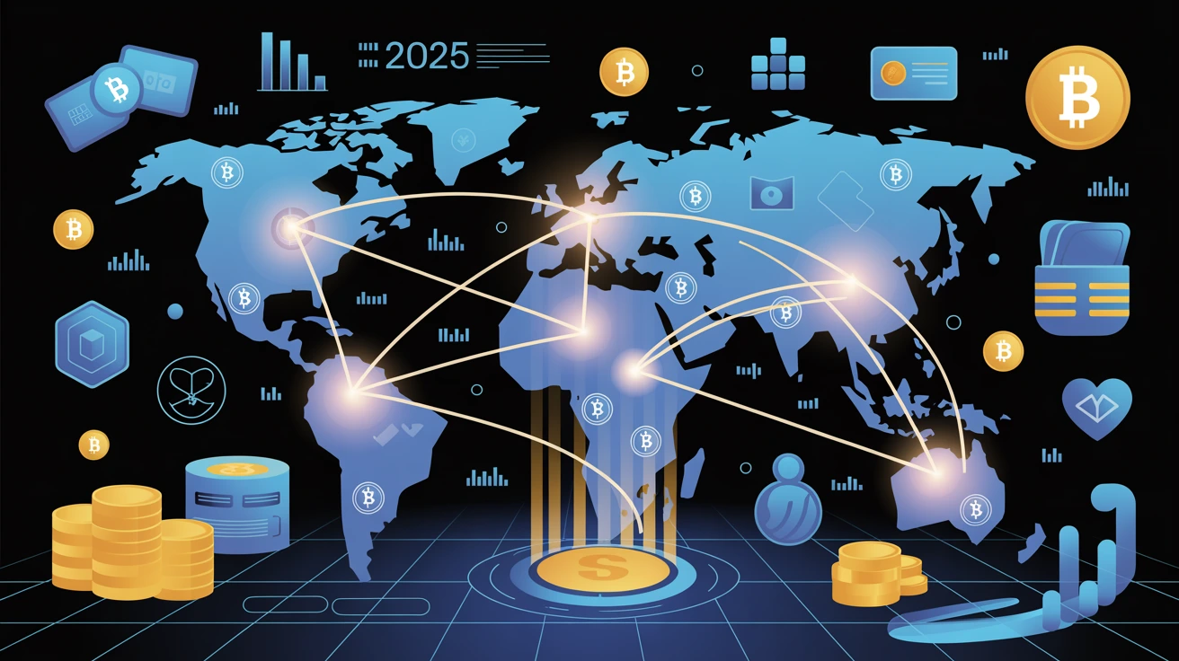 Major Ways Blockchain Is Transforming Financial Services