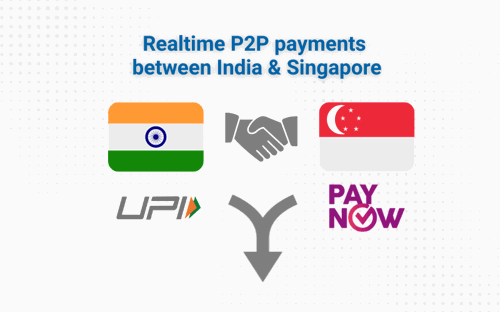 UPI PayNow Integration India and Singapore 