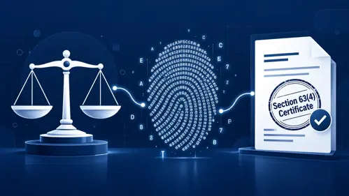 blockchain law in India