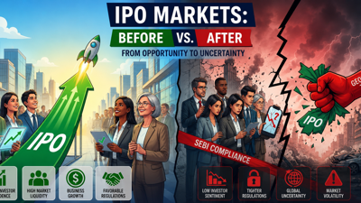 IPO Market Global Conflicts